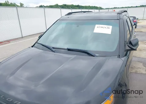 2013 Ford Explorer Sport from USA, damaged, VIN 1FM5K8GT4DGC05148